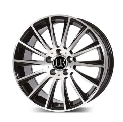 Диск Литой FR мод.MR139 18х8.5 PCD 5х112 ET40 DIA66.6  BMF  