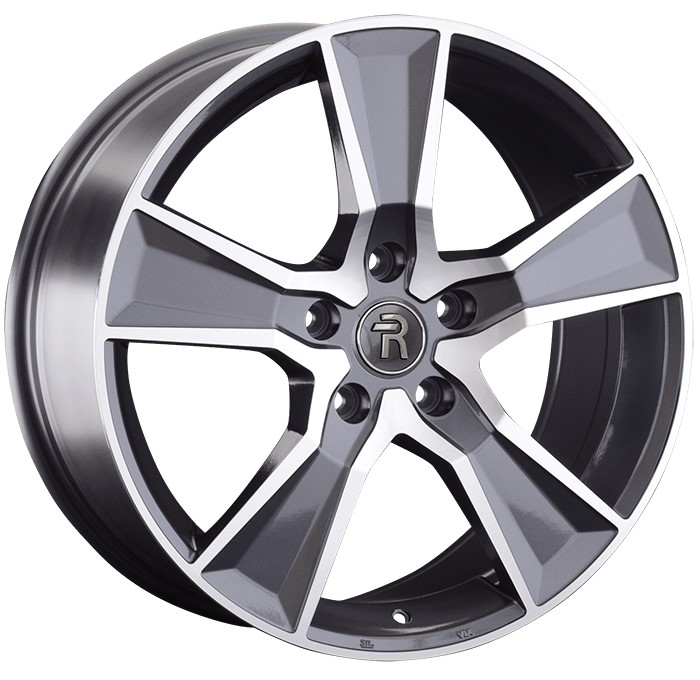 Диск Литой REPLAY мод.B252 20х8 PCD 5х112 ET27 DIA66.6  GMF  