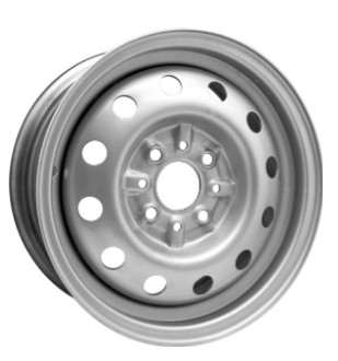 Диск Стальной ТЗСК мод.ВАЗ 2108 13х5.5 PCD 4х98 ET35 DIA58.6  серый  