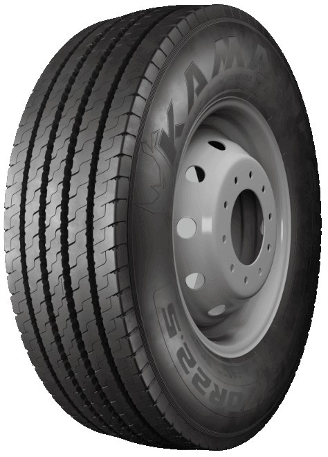 Автошина KAMA ЦМК 265/70R19.5 NF202 140/138M TL (на рулевую ось) 