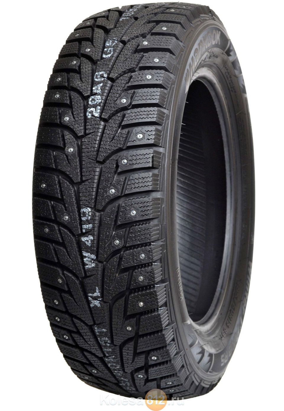 Автошина HANKOOK 195/60R15 WINTER ICEPT IZ3  W636 92T XL TL 