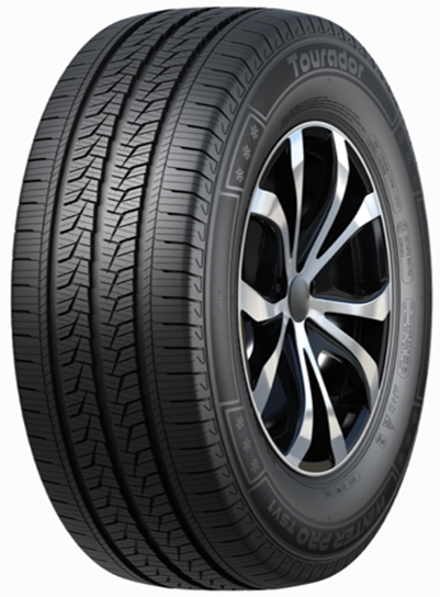 Автошина TOURADOR 215/70R15C WINTER PRO TSV1 109/107R TL 