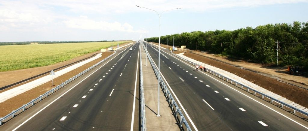 Трасса ЕЗК предположительно будет завершена к 2024 году Трасса ЕЗК предположительно будет завершена к 2024 году